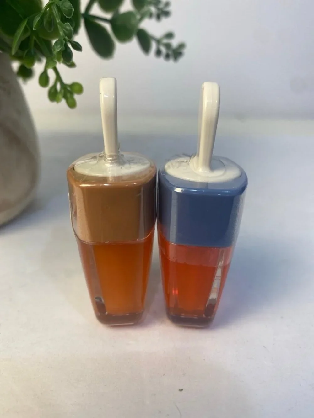 “Firecracker Pop” “Rootbear Float” New Lip & Sealed Lip Oils x 2